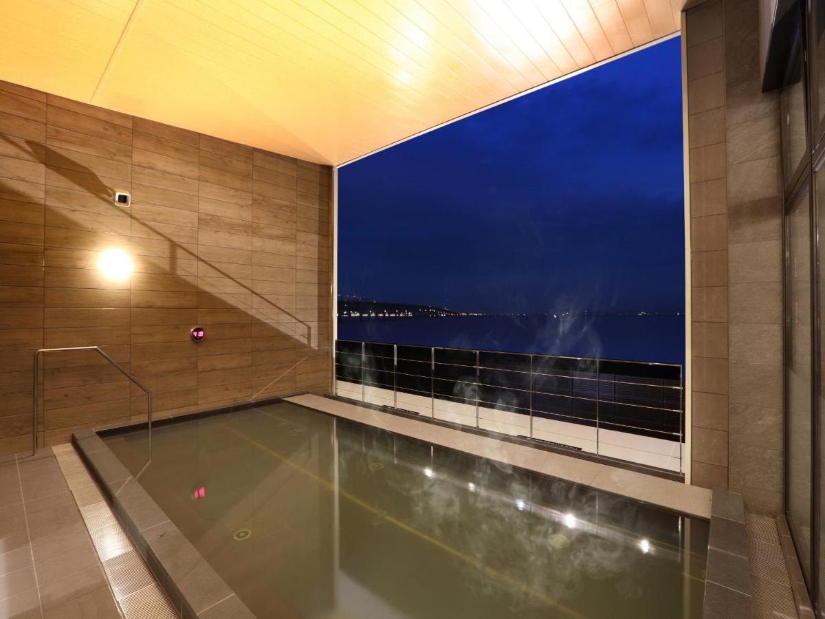 Henn Na Hotel Kansai Airport -Natural Hot Spring Spa- Izumisano Dış mekan fotoğraf